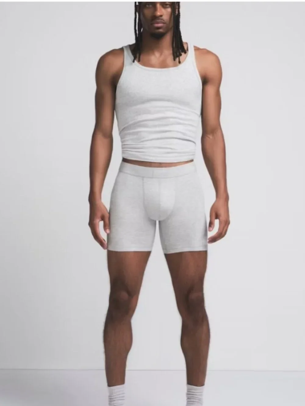 NEW SKIMS Men's Cotton 5